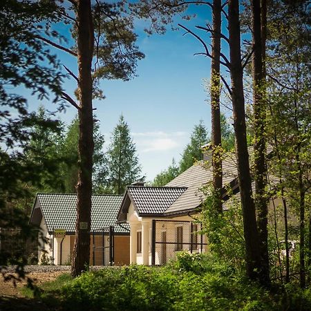 Lesny Dworek Snochowice Exterior foto