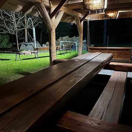 Lesny Dworek Snochowice Exterior foto