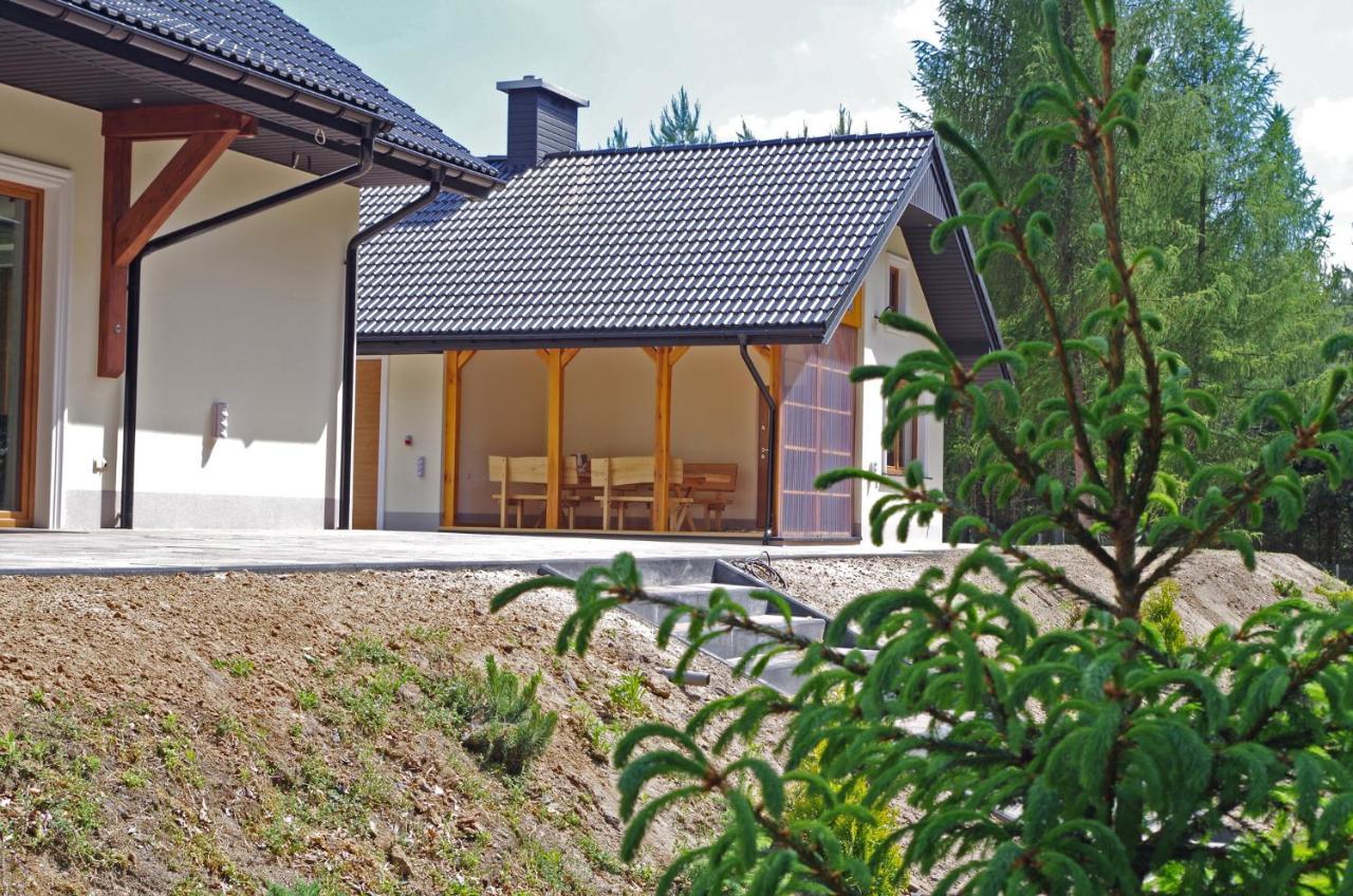 Lesny Dworek Snochowice Exterior foto