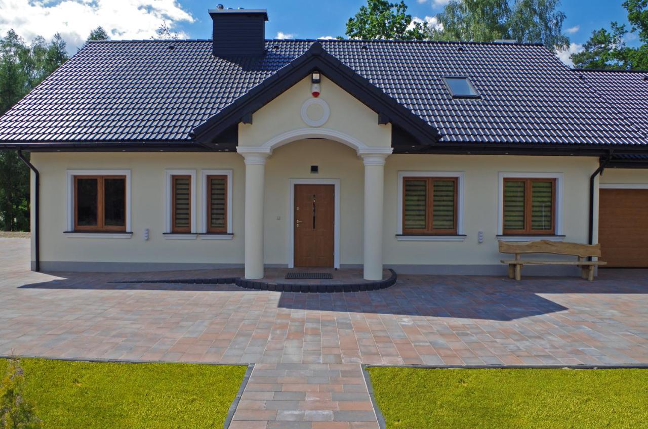 Lesny Dworek Snochowice Exterior foto