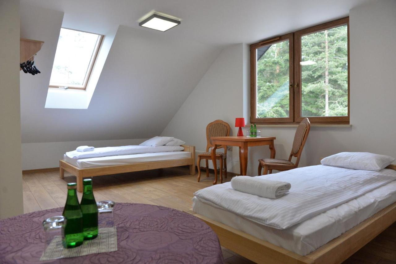 Lesny Dworek Snochowice Exterior foto
