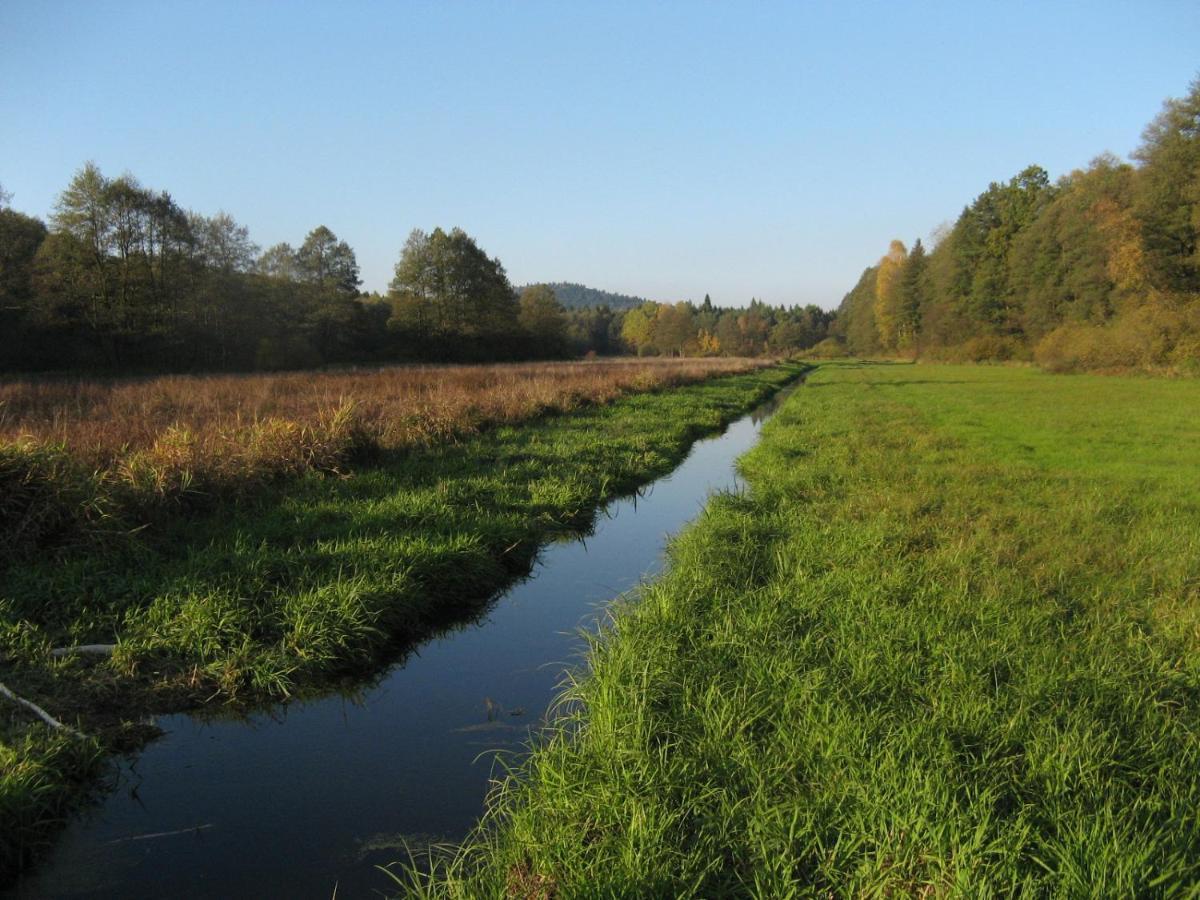 Lesny Dworek Snochowice Exterior foto