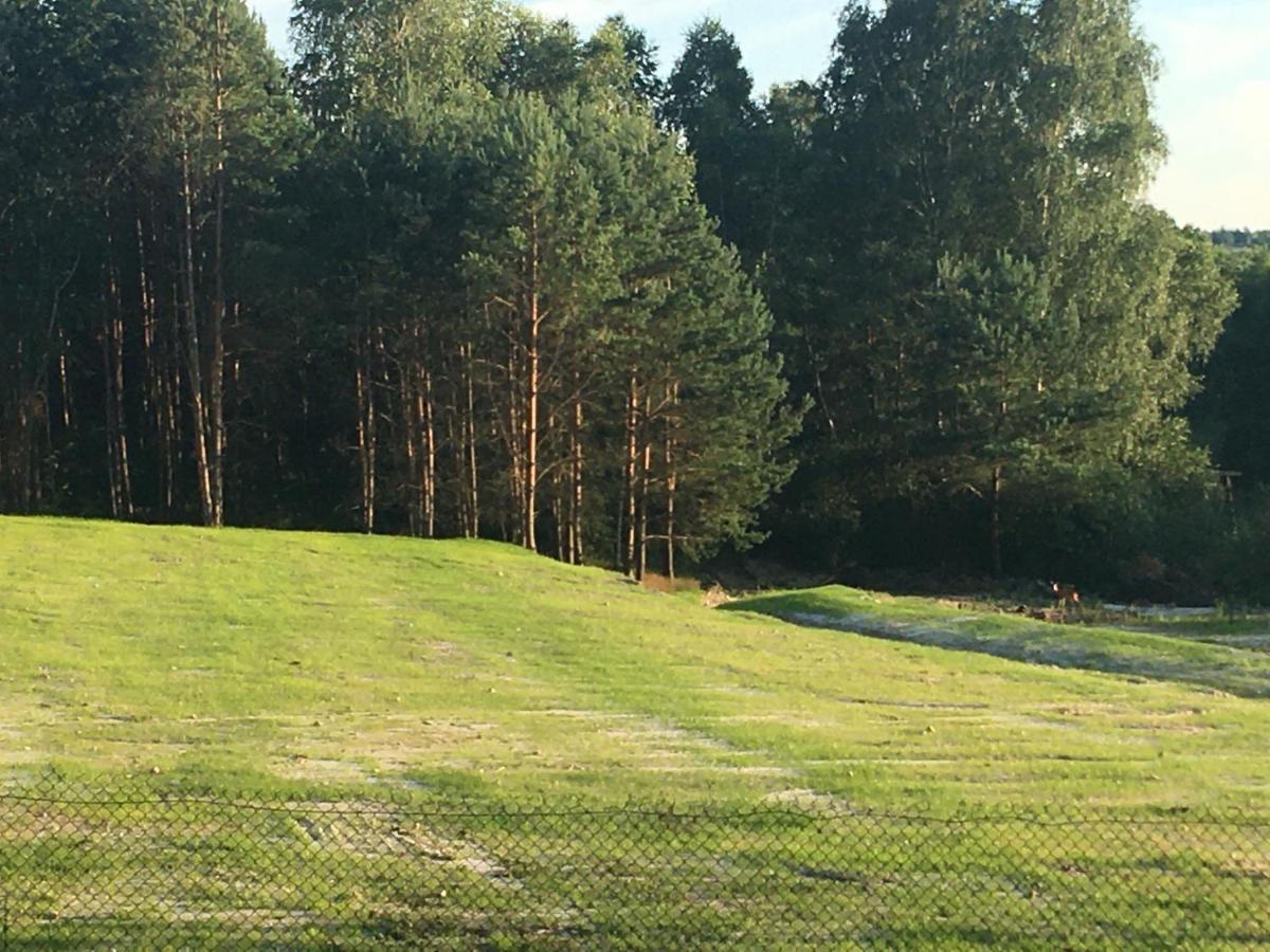 Lesny Dworek Snochowice Exterior foto