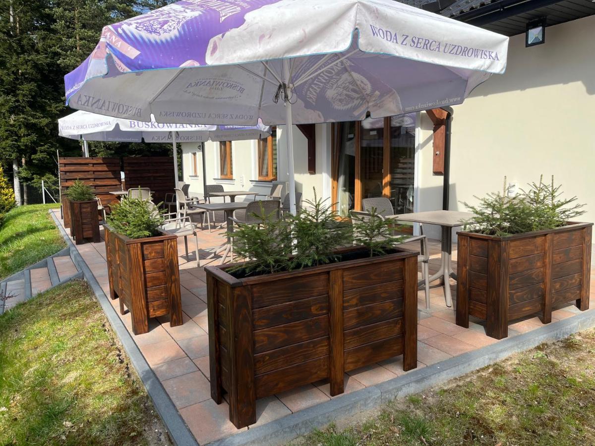 Lesny Dworek Snochowice Exterior foto