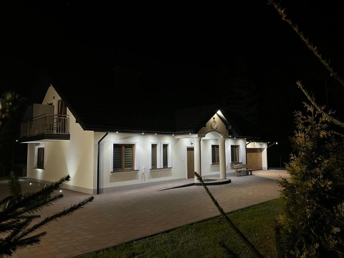 Lesny Dworek Snochowice Exterior foto