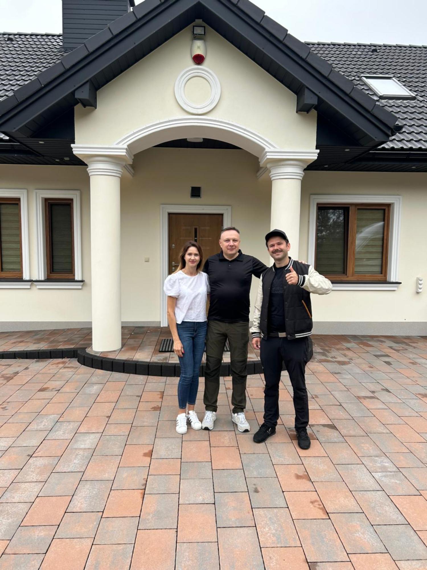 Lesny Dworek Snochowice Exterior foto