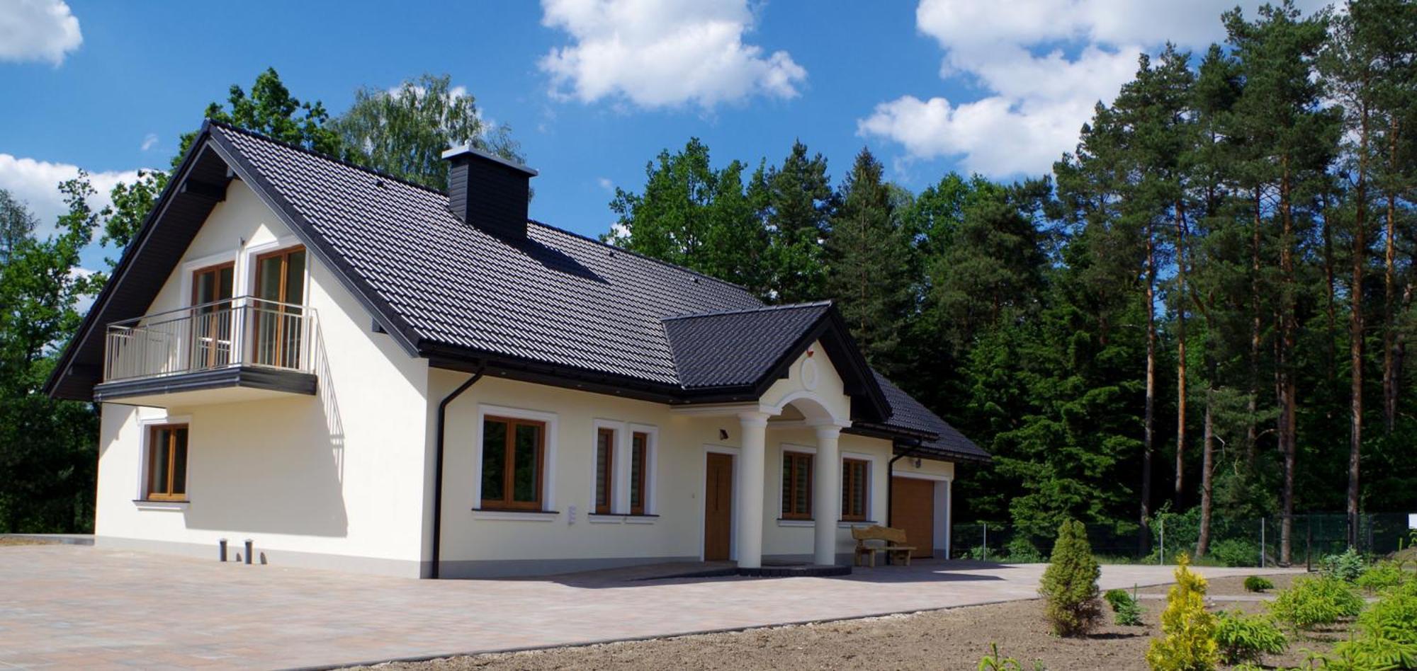 Lesny Dworek Snochowice Exterior foto
